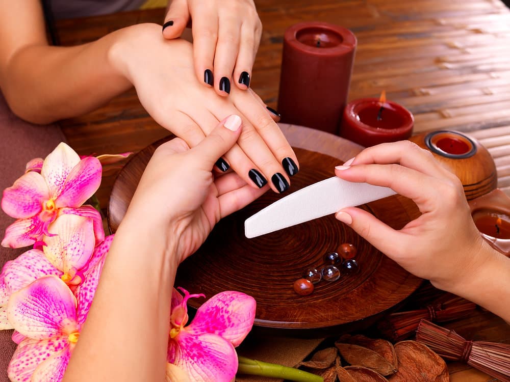 Luxury Manicure & Pedicure